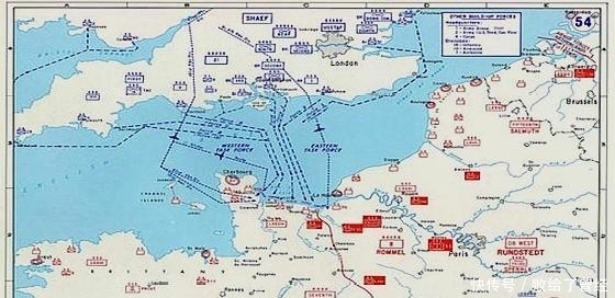 诺曼底|诺曼底战役,盟军投入288万大军,战役结束盟军伤亡情况如何?