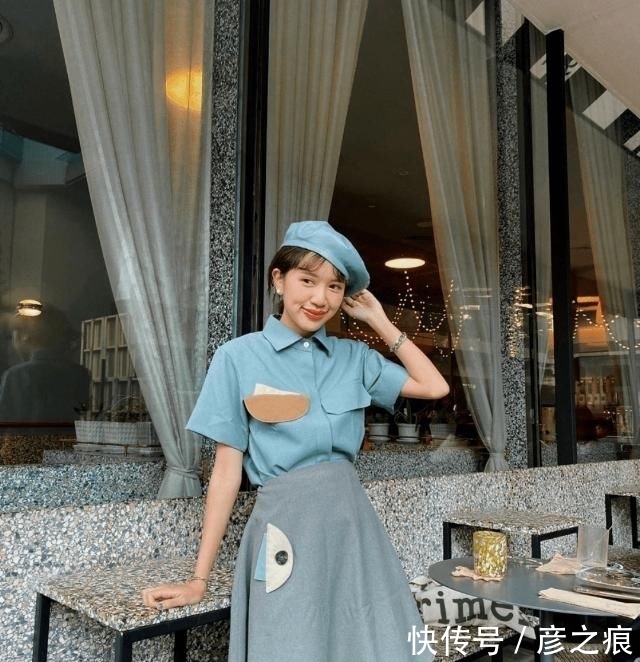 屁股|“梨形身材”这样穿,大屁股、大粗腿再也看不见了!