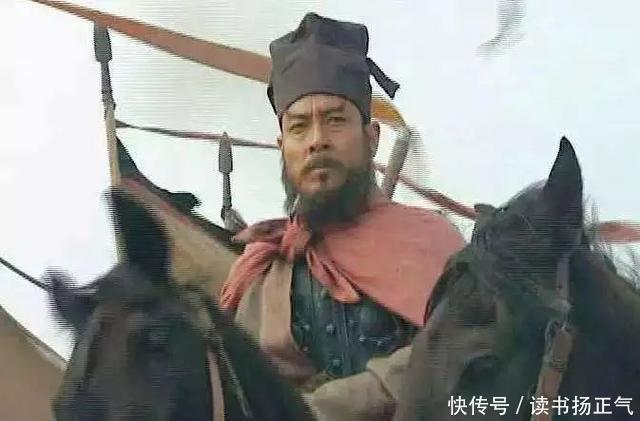 吴用|梁山英雄真正的当家人,不是卢俊义也不是宋江,他是谁呢?