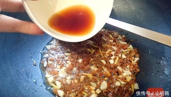 小虾米炒|这菜是“天然补血剂”，每周吃一次，低血糖、气血不足都躲着你