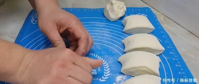 烫面|以后面粉就这样做,不发面不烫面,比鸡蛋饼好吃,个个香脆鼓大泡