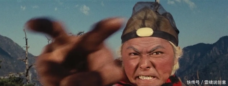 钓鱼岛|为了响应“保卫钓鱼岛”,洪金宝、元奎、元彪合作了一部武侠经典