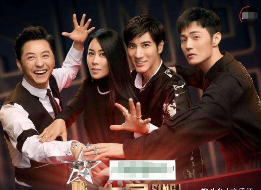 先是劝退那英,又被曝侵权,《中国好声音》