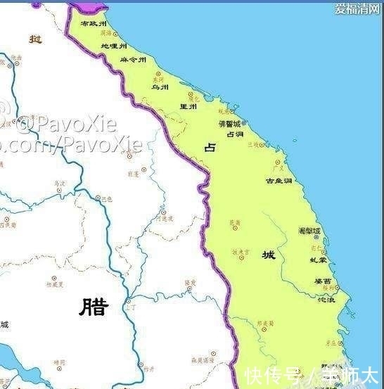 版图|越南的版图为什么那么狭长