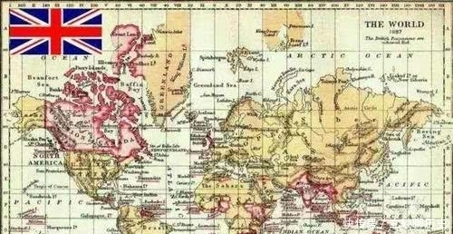 19世纪|从1710年到1900年一直处于逆差状态的大英帝国,为何还能够称霸?