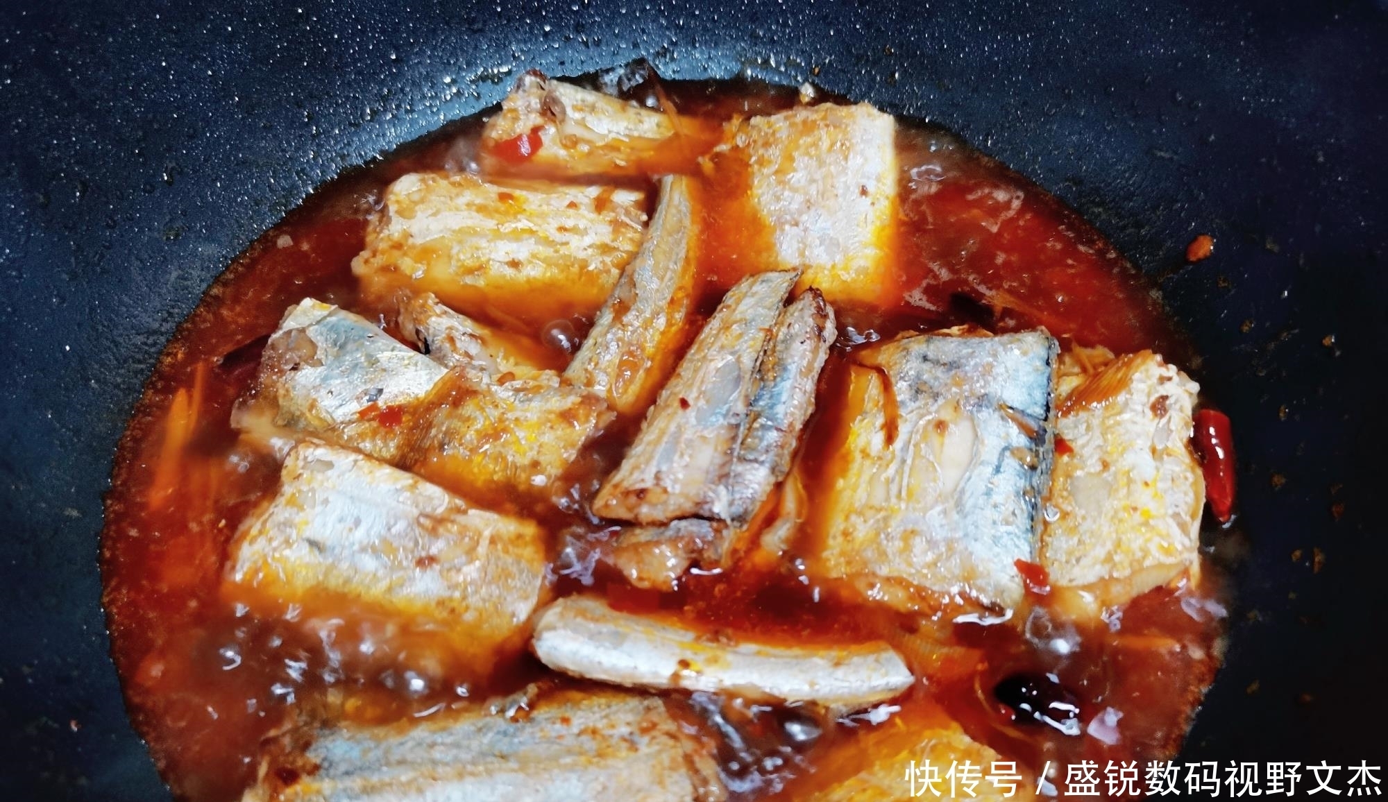 家人|入伏后,遇到这鱼多买几条,补气提鲜,简单几步,上桌家人争着吃