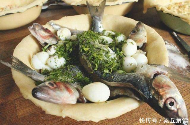 学生|我国学生难以接受的“英国美食”,看着就后背发凉,实在难以下咽