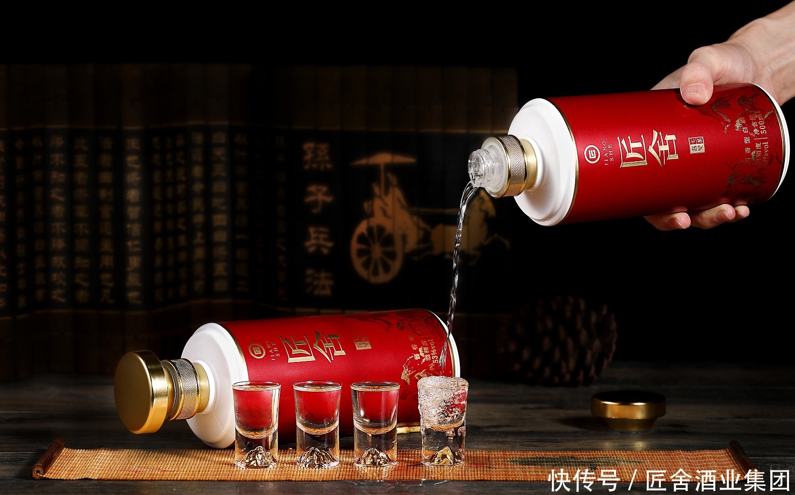 酒量|匠舍| 酒桌上也分三六九等,不看酒量看酒品