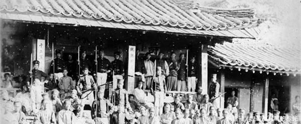 情况|甲午战争中北洋水师遭遇惨败,那么清军陆战的情况如何呢