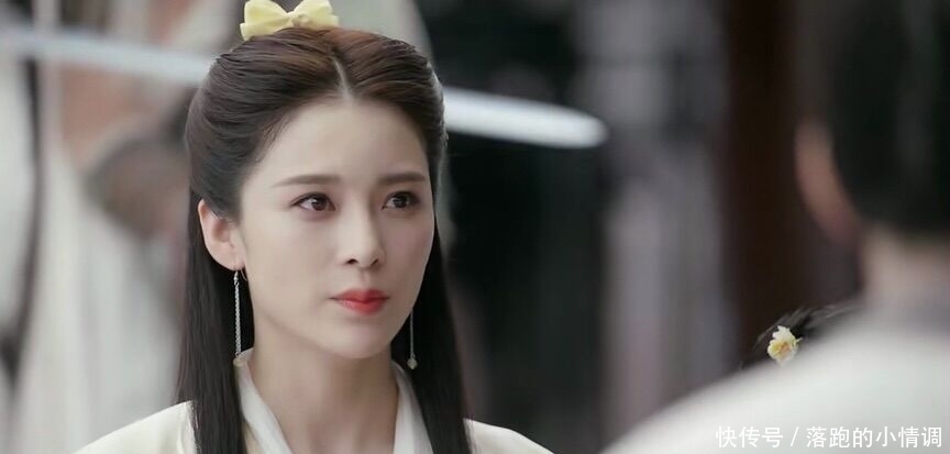 杨过和|黄衫女子为何将联系方式留给张无忌?她到底想干啥?