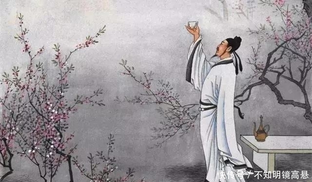  至今|此人一生仅留一首诗, 只有短短两行, 却是千古绝句, 至今为人称道