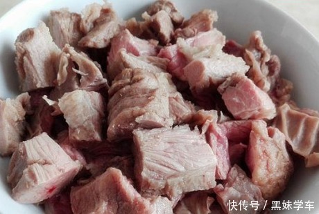 浓稠|炖牛肉时，加上一点“它”，牛肉更易软烂，汤汁浓稠口感好，收藏