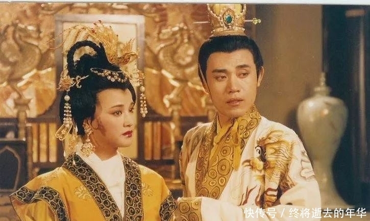 才能|女皇武则天:有欲望的女人,才能活得生机勃勃