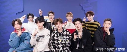 蔡徐坤|在《偶练》形成两年后,蔡徐坤和范丞丞组成了前线