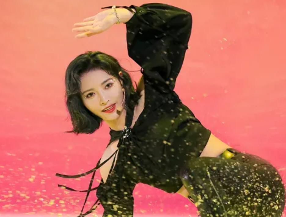 下降|青2最新出道位排名虞书欣疯狂“下降”,孔雪儿进前3,第1实至名归