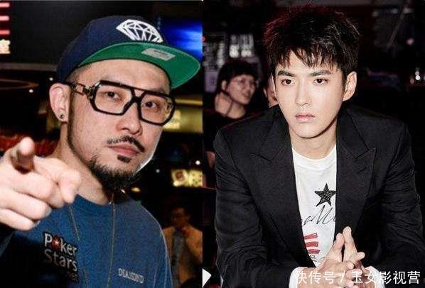 就让她讲|池子吐槽吴亦凡是新生代老炮,热狗丢狠话:信不信让你们没下一季