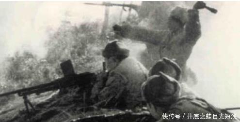 歪打正着|抗美援朝中的一场战役,打完才发现“打错”地方,不料歪打正着!