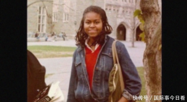 到底|民众希望米歇尔当总统,她到底有什么魅力?网友:奥巴马捡到了宝