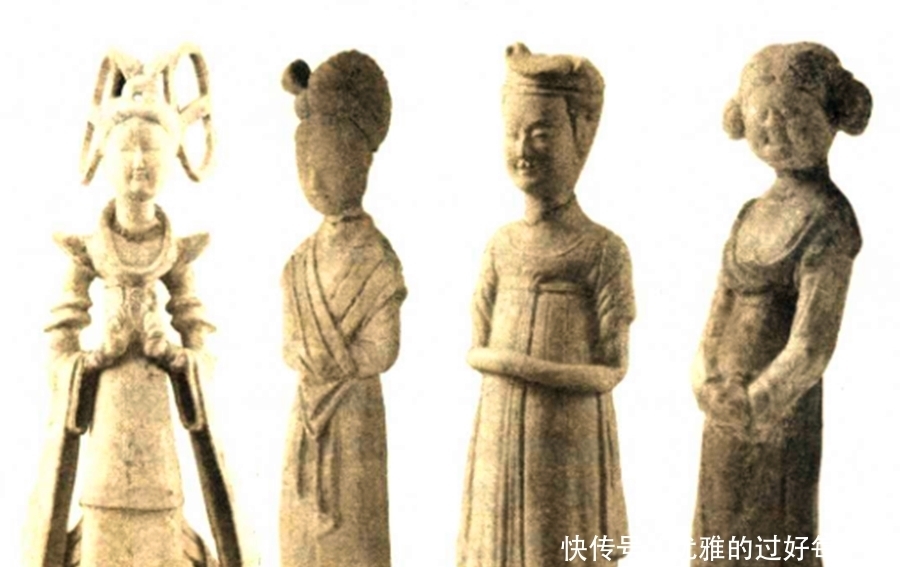 唐朝|唐朝女子不只以胖为美,连眉毛都敢剃光,甚至连袒胸女装也敢穿