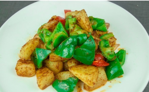 下饭|土豆又出新吃法了,好多大厨都不会这样炒,好吃又下饭,果断收藏