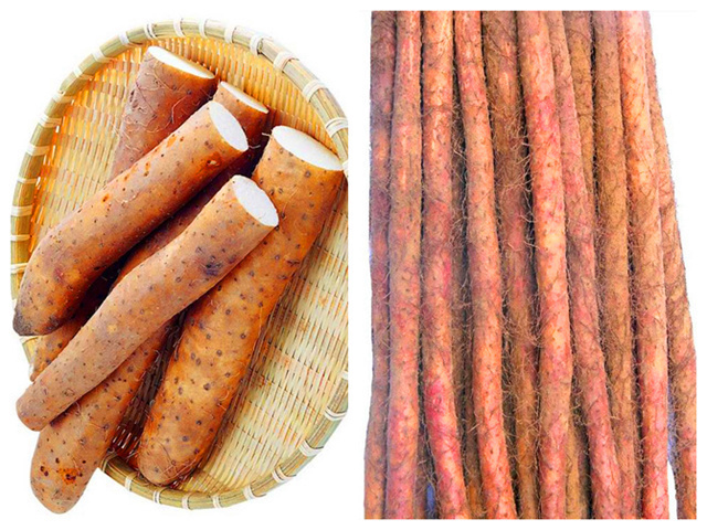  山药和普通|买山药时，“铁棍山药”和“普通山药”哪个好知道后别再瞎买了