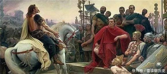 罗马|凯撒的“统兵之道”，他对罗马军团的操控达到了极致