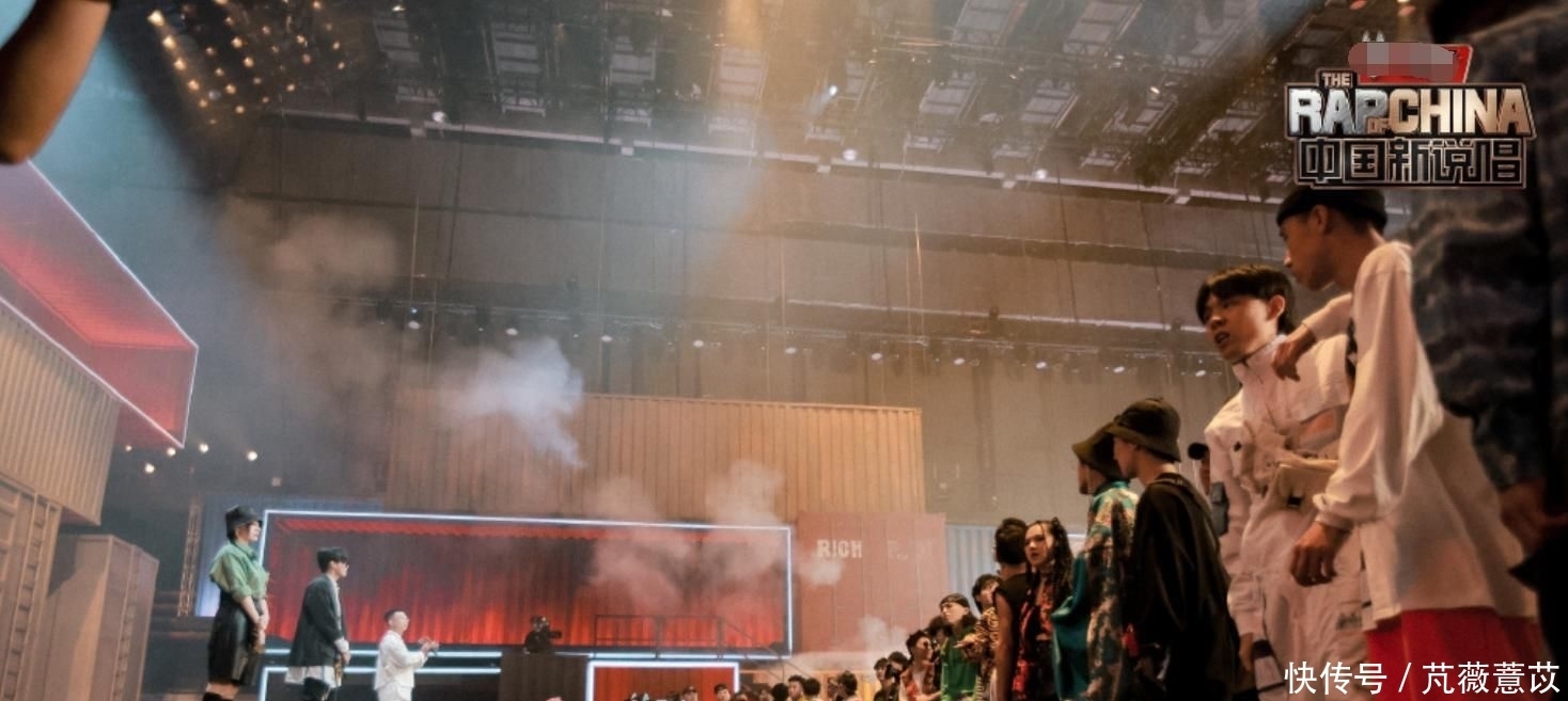  吴亦凡|《中国新说唱》导师分组曝光，李尔新选了GAI，吴亦凡果然被骗了