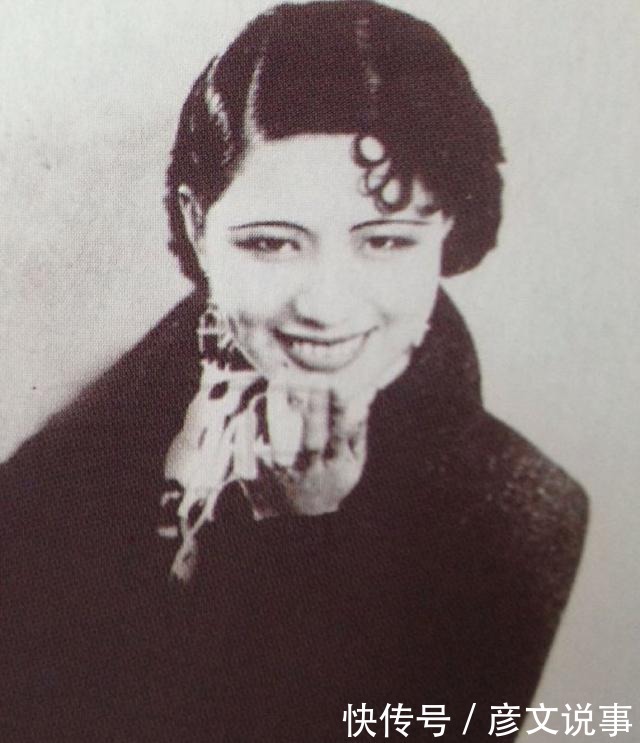 自杀身亡|民国追星族离家出走,被卖入青楼,后来成为影后,36岁自杀身亡