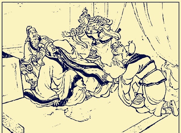 死令|张飞儿子张苞到底有多“重要”,为何他的死令诸葛亮吐血昏倒?