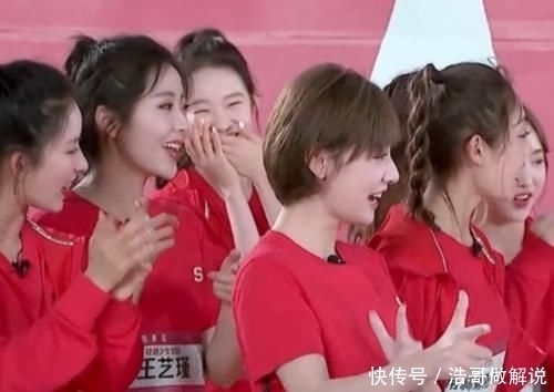 厉害|硬糖少女最新行程资源满满,希林忙不停,赵粤窝心,刘些宁厉害了