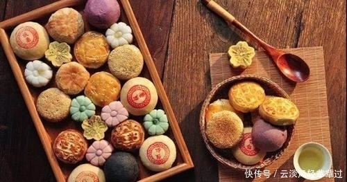 中式|中式糕点推荐,这几种值得品尝