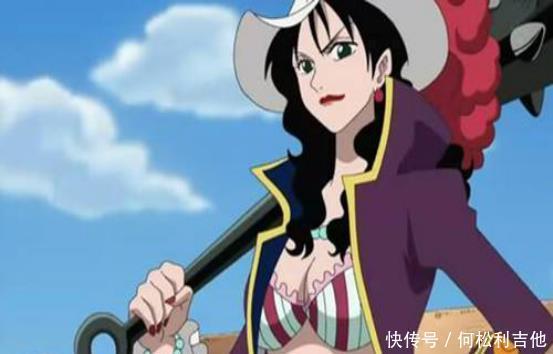 丑女|动漫界出名的5大丑女,娶到就是赚到,你敢捞哪一个!