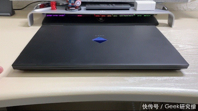 精灵|办公/影音/游戏全能跨界,惠普OMEN暗影精灵6游戏本深度解读