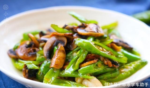 配角|蔬菜中的“维C之王”,开胃消食,却当了一辈子的配角,你也吃过