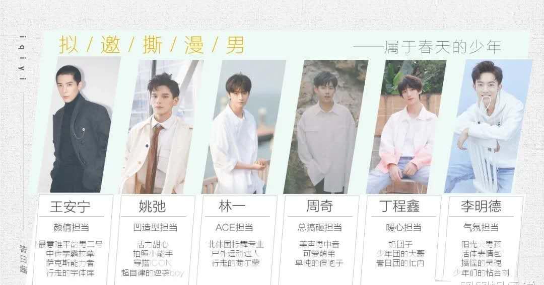 丁程鑫|《春日酱》细节曝光!王安宇资源全面展开,丁程鑫组合内通告最多