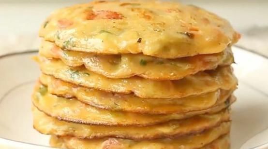 推荐|20余道早餐饼推荐,让你变着花样做早餐,能量满满开启新的一天