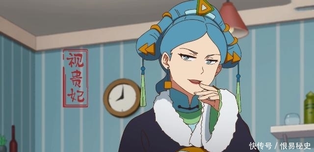  人类生活|如何在现代上演后宫佳丽三千，《汉化日记》做到了，APP拟人化