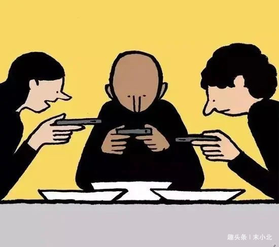 讨厌|请不要怪我把你屏蔽，因为发这种朋友圈的人，真的很讨厌