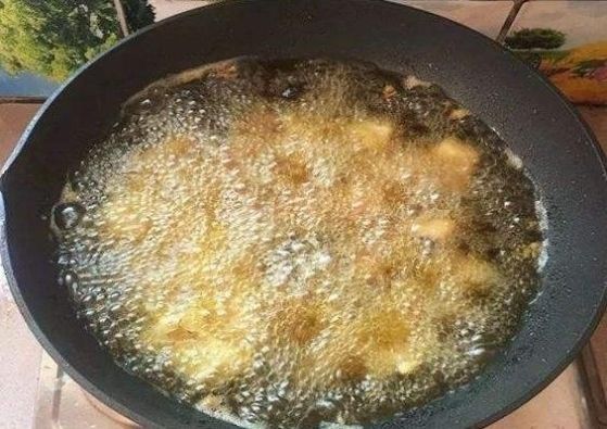 可口|老妈炸鱼块有诀窍多加这一步,香脆可口,简单又美味