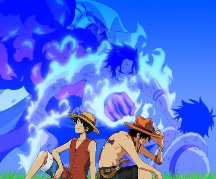  海军|烧烧果实诅咒再现，萨博已经被海军大将击杀，路飞仍旧还不知情