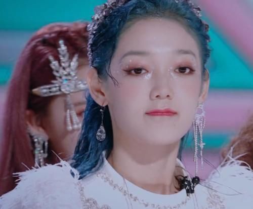 挺进|《创造营2020》决赛倒计时希林娜依高跌至第3,徐艺洋挺进7强