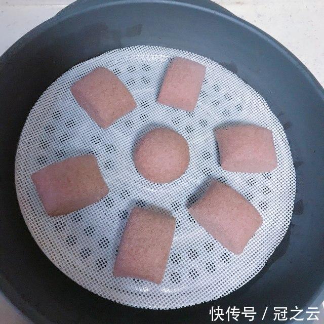 酵母粉|全麦馒头,暄软可口,营养健康