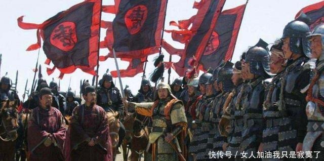 李存勖|这是史上最牛军队,5个皇帝同时身处其中,三位还是开国皇帝