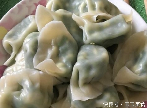 调香|韭菜馅饺子,最好不要放两种调料,不仅不能调香还会变难吃