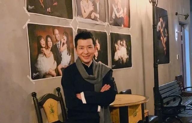 前半生|鲜有绯闻的戴军,是怎样的前半生让他至今未婚?