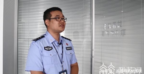 小哥|外卖小哥“丢”车赔外卖 民警客人齐买单