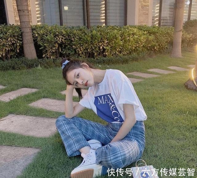 时髦|收起你的小白裙吧,今夏流行穿“几何裤”,时髦显瘦还高级