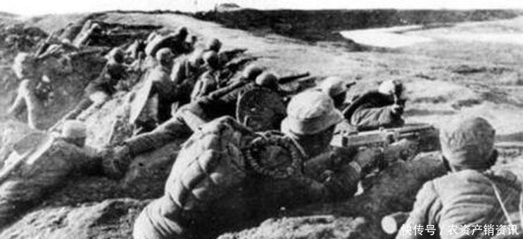 消灭|国民党五大王牌军, 哪个军最后被消灭? 一个师投降, 两个师被全歼