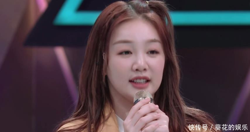  注定|火少再穿101首秀服装，杨超越段奥娟暴风成长，她却注定发光