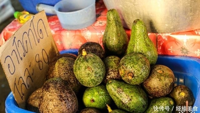 清迈|中国网友在泰国清迈逛了菜市场,都想搬家不回国了!